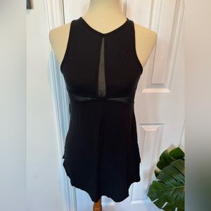 silence + noise Mesh Tank